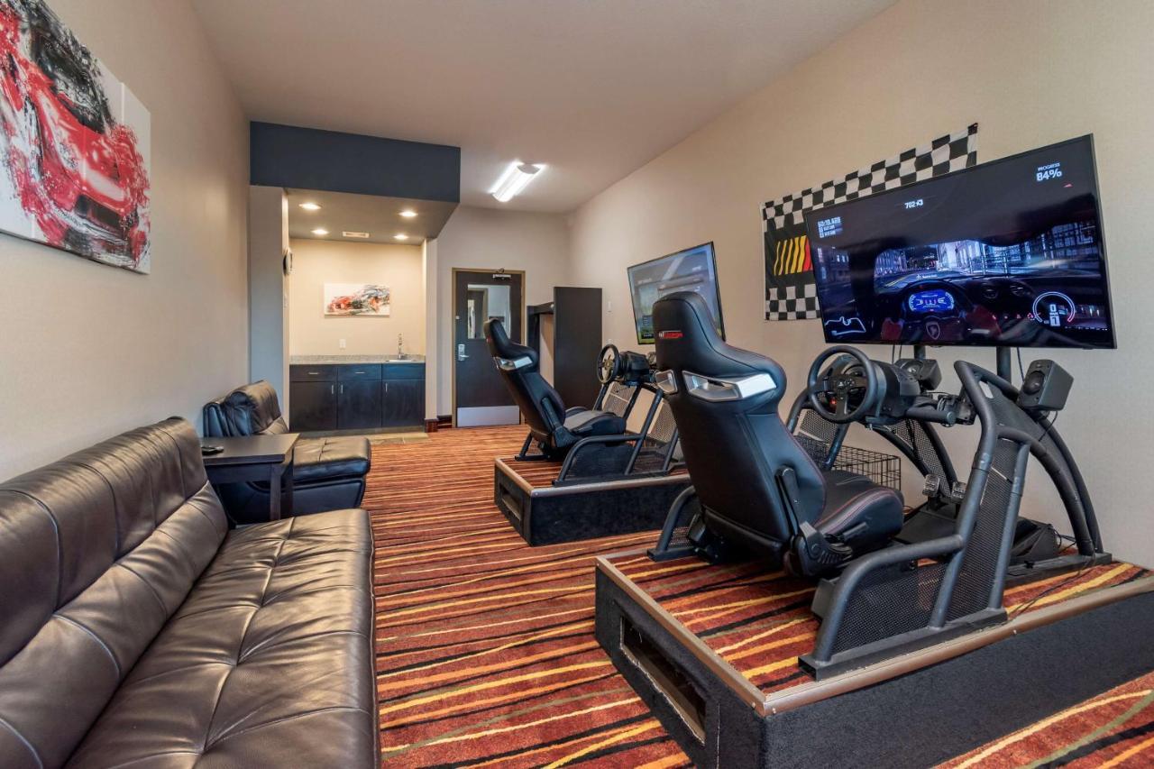 Best Western Bonnyville Inn & Suites Exterior foto