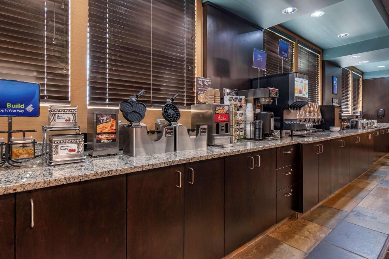 Best Western Bonnyville Inn & Suites Exterior foto