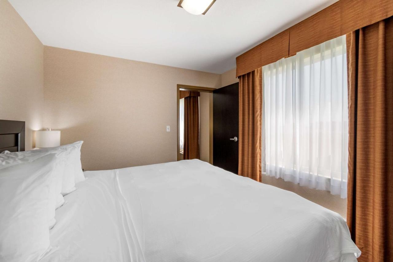 Best Western Bonnyville Inn & Suites Exterior foto