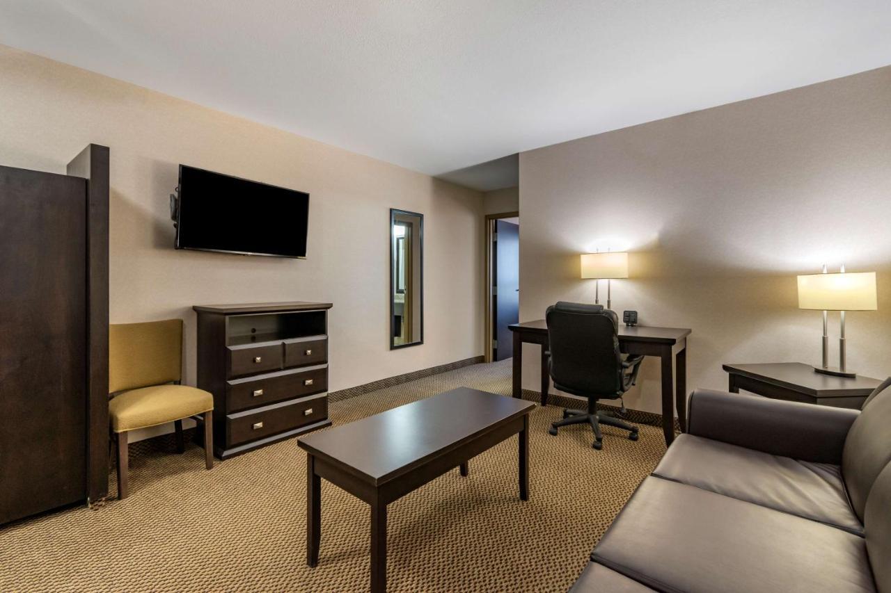 Best Western Bonnyville Inn & Suites Exterior foto