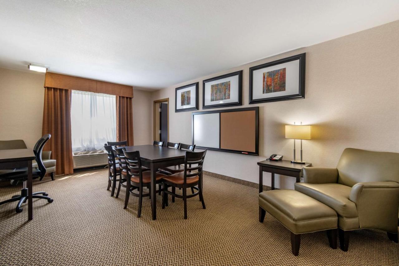 Best Western Bonnyville Inn & Suites Exterior foto