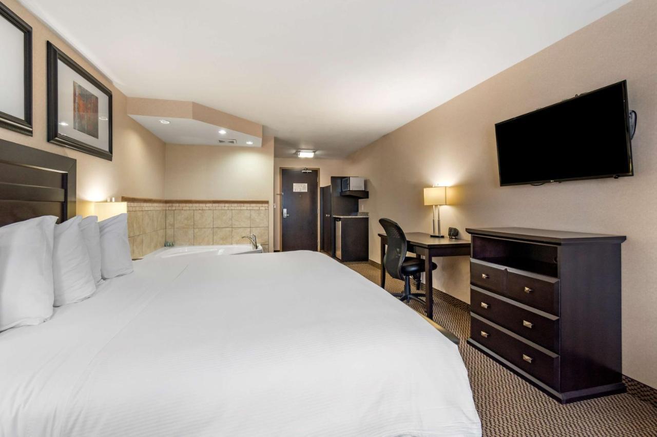 Best Western Bonnyville Inn & Suites Exterior foto