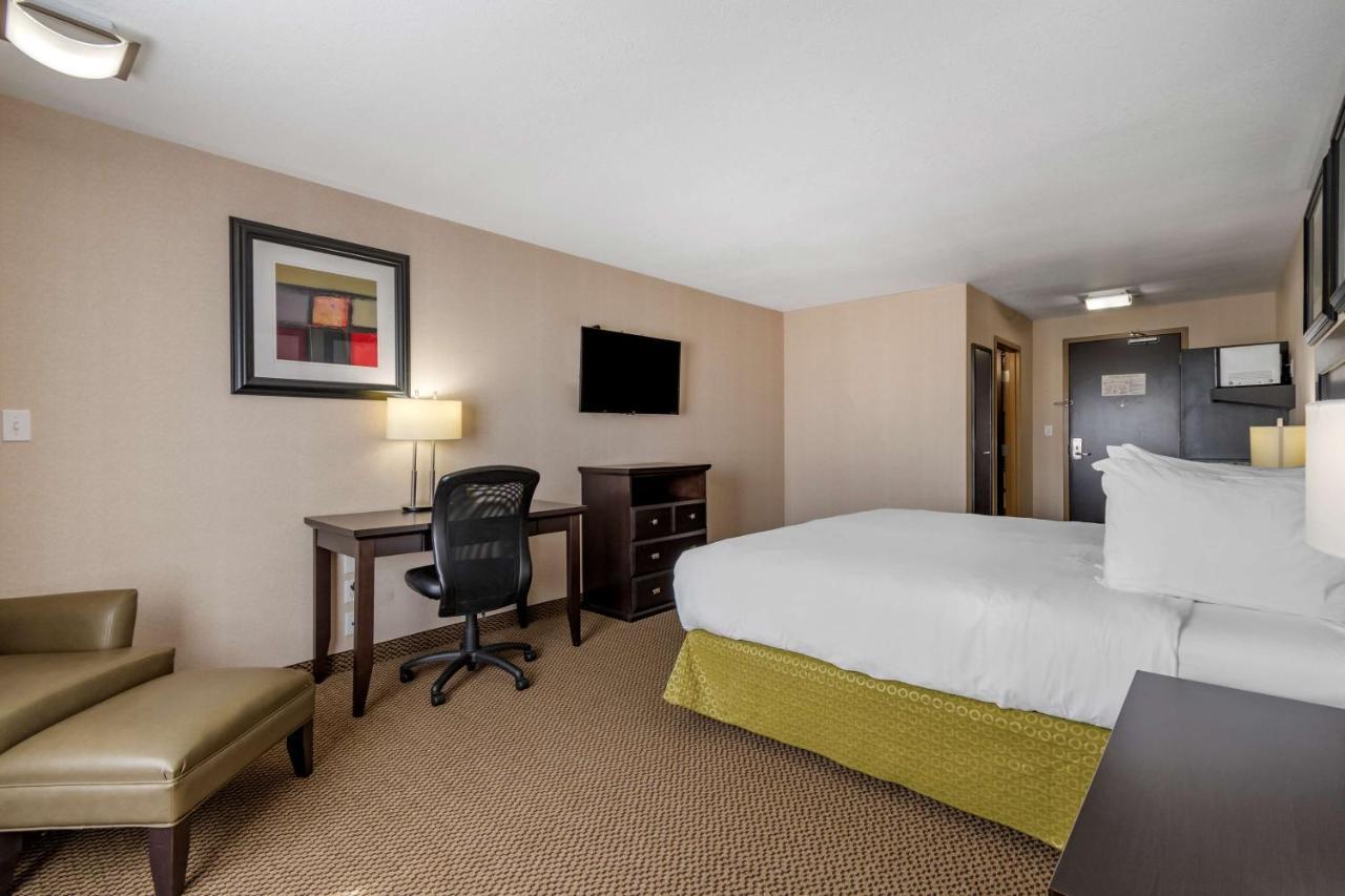 Best Western Bonnyville Inn & Suites Exterior foto
