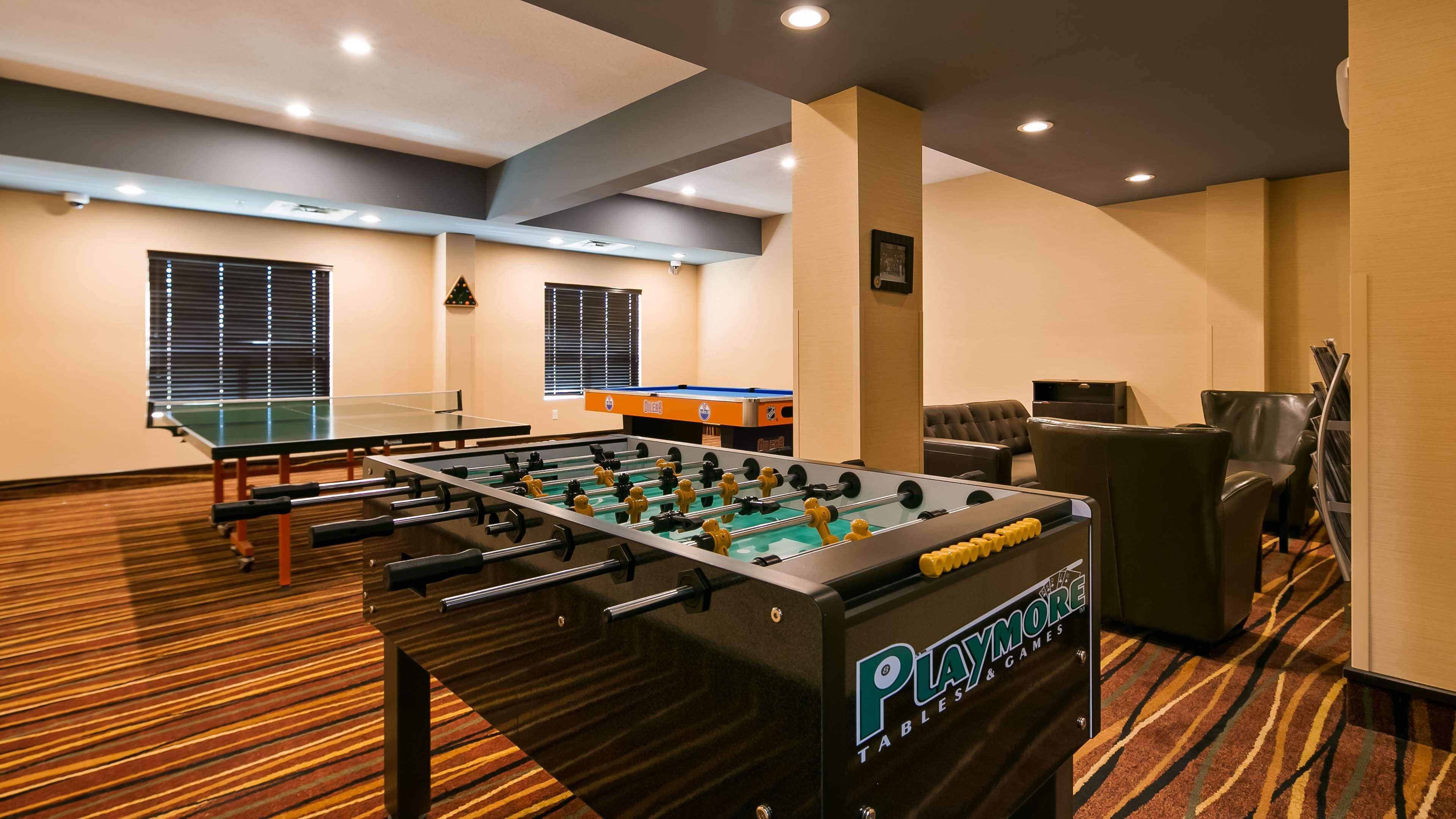 Best Western Bonnyville Inn & Suites Exterior foto