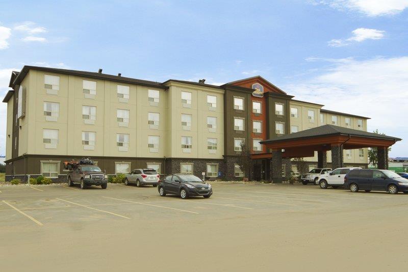 Best Western Bonnyville Inn & Suites Exterior foto